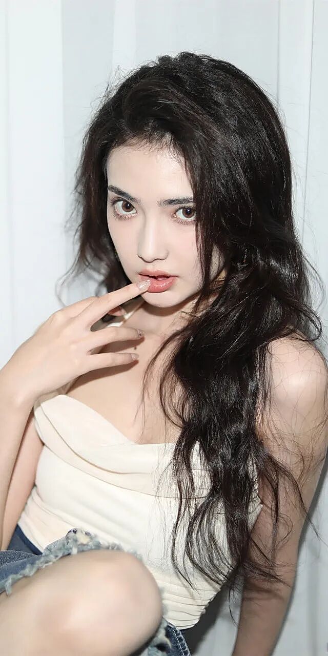 【美女】十大没能走红的年轻美女潜力股!高颜值风情万种性感撩人(组图) - 5