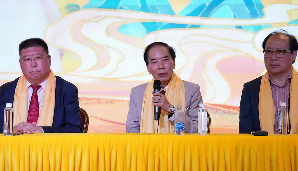 丙午年澳大利亚华侨华人恭拜轩辕黄帝大典新闻发布会在悉尼成功举行(组图) - 10