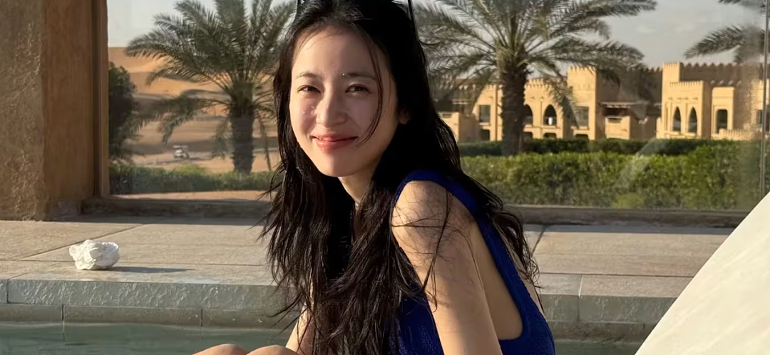 沙漠美照成最后动态？女星中东度假突遇战火，粉丝喊话工作室：求报平安！（组图） - 1