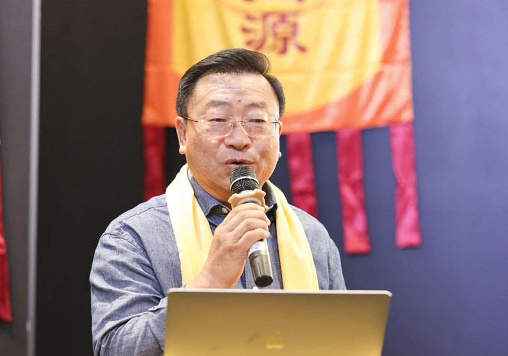 丙午年澳大利亚华侨华人恭拜轩辕黄帝大典新闻发布会在悉尼成功举行(组图) - 16