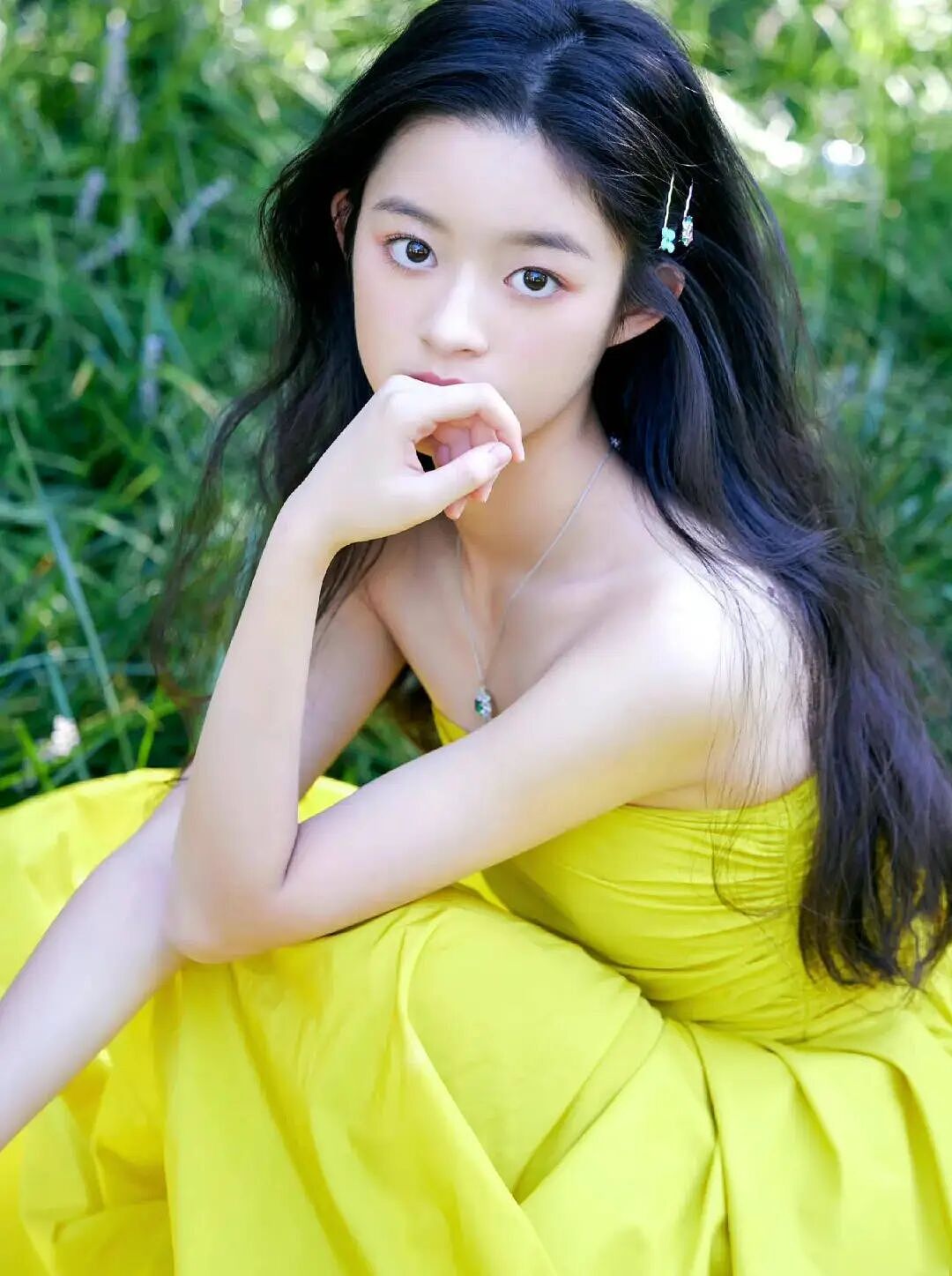 【美女】十大没能走红的年轻美女潜力股!高颜值风情万种性感撩人(组图) - 10