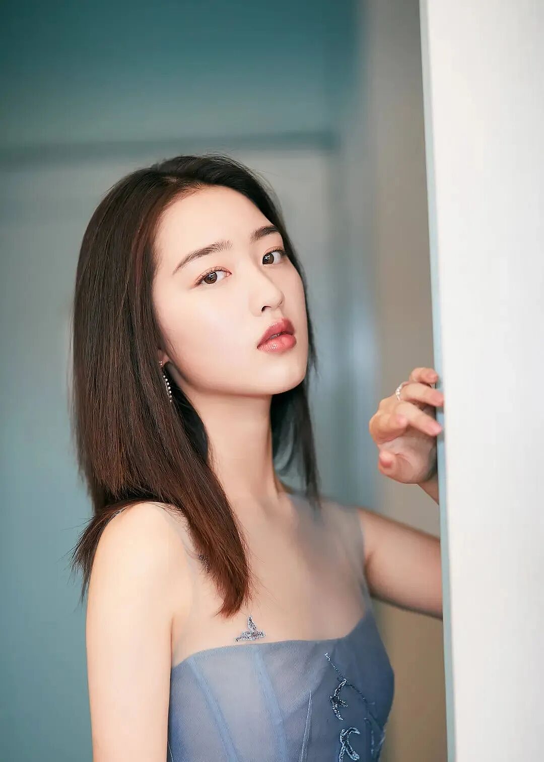 【美女】十大没能走红的年轻美女潜力股!高颜值风情万种性感撩人(组图) - 9