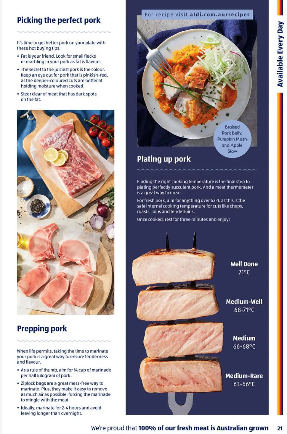 穿上这身有肉吃！Aldi特价品及本期特价食品（组图） - 14
