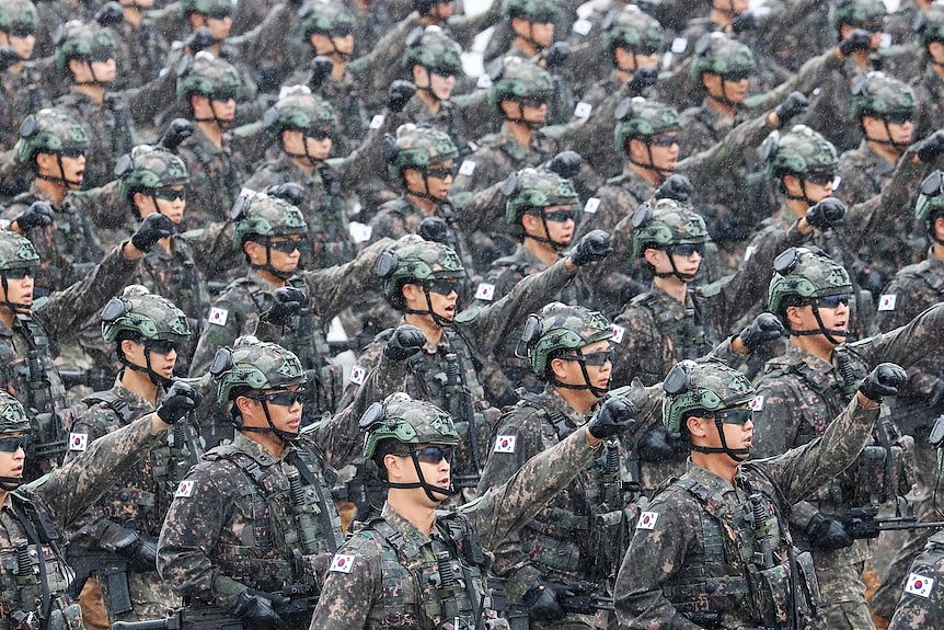 李在明上台后 韩国是否成了“第一岛链”中的薄弱一环？（组图） - 3