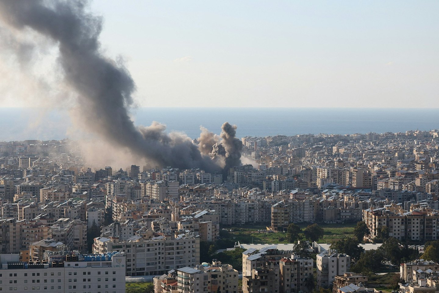 黎巴嫩称以军空袭酿52死逾150人伤！下令真主党解除武装（视频/组图） - 3