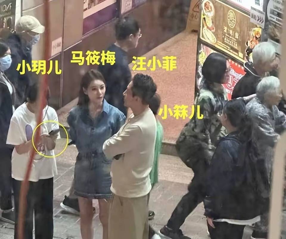 大S两个孩子去医院探望后妈马筱梅照片曝光(组图) - 11