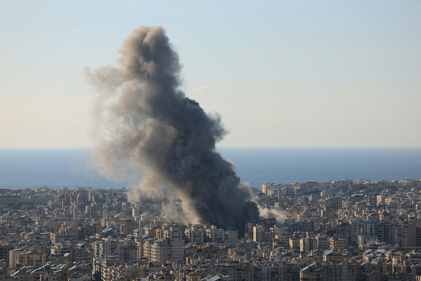 黎巴嫩称以军空袭酿52死逾150人伤！下令真主党解除武装（视频/组图） - 2