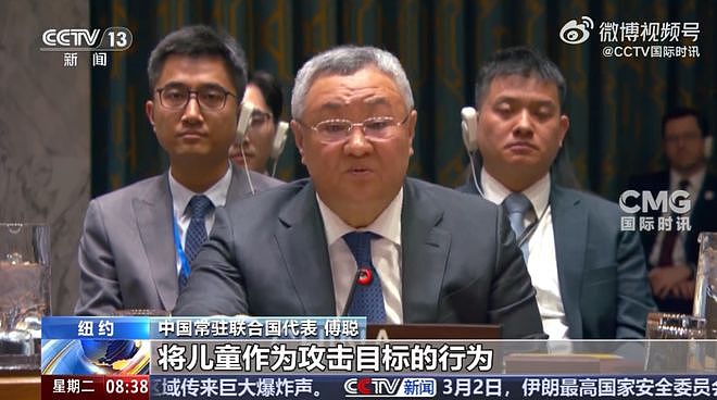 特朗普妻子安理会上遭怒斥：你丈夫下令轰炸小学（组图） - 2