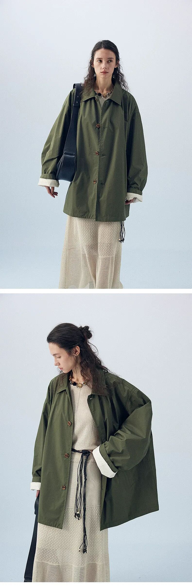 【时尚】这15件绝美绿色单品，我真的超想买（组图） - 39