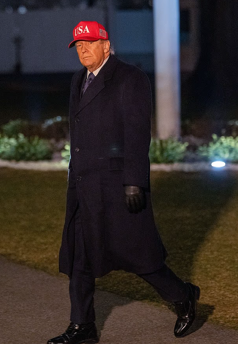 美东时间3：38开战命令下达！五角大楼首次公开“史诗之怒”行动完整作战内幕（组图） - 4