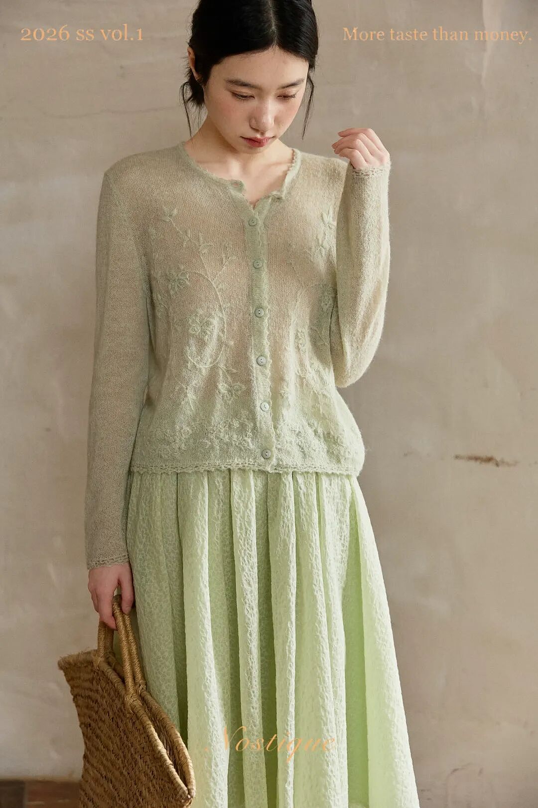 【时尚】这15件绝美绿色单品，我真的超想买（组图） - 31