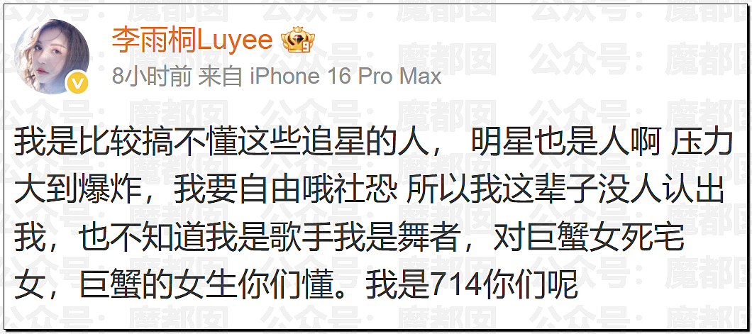 极致震撼!李雨桐9年后再锤薛之谦重婚选妃?竟牵涉胡彦斌(组图) - 32