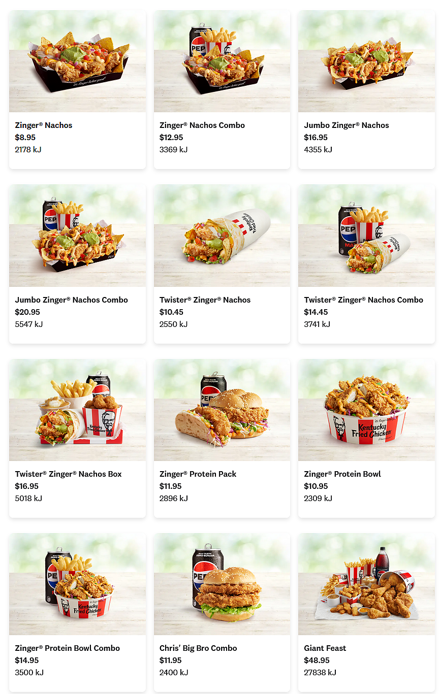 又有鸡翅特价！【KFC 肯德基】近期优惠集锦（组图） - 4