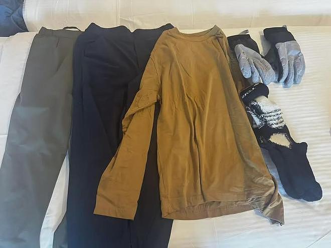 刚下飞机行李就没了！杭州姑娘花10多万去南极旅游却崩溃：衣物全靠借（组图） - 2