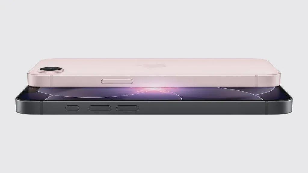 国行版有esim！iPhone 17e发布，国补后只3999元（组图） - 3