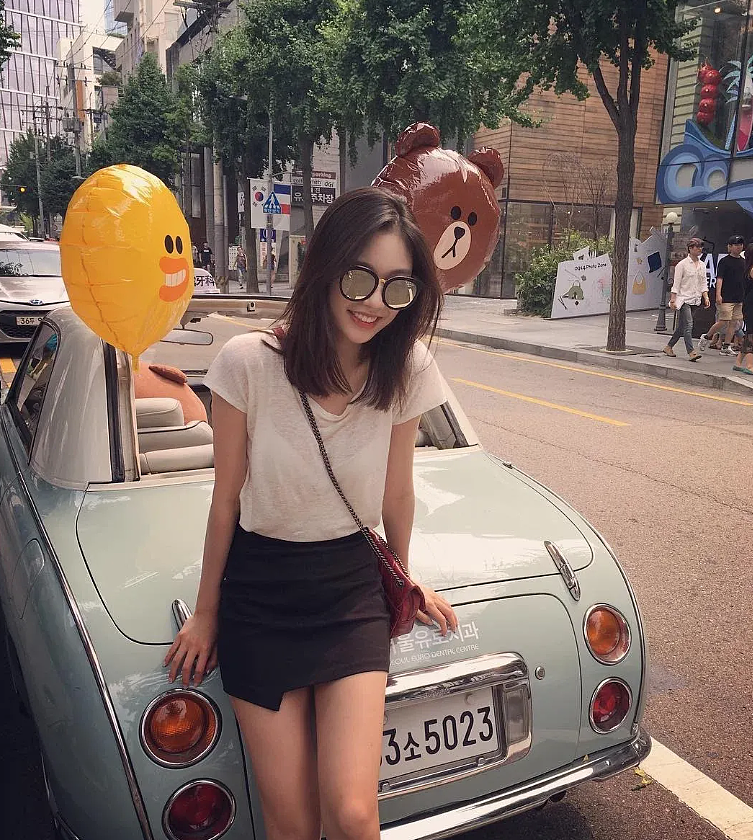 男顶流和白富美女友聊天记录霸榜热搜！女主长相家境和黑历史被扒瓜好大（组图） - 6