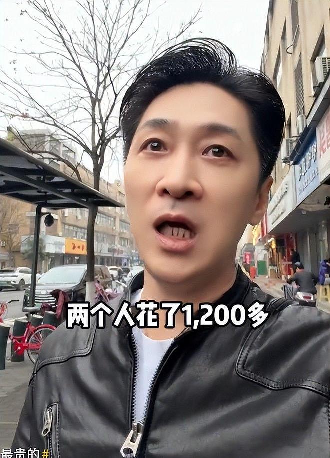 明星都肉疼！王宁杭州吃面，2188元一碗吃不起（组图） - 15