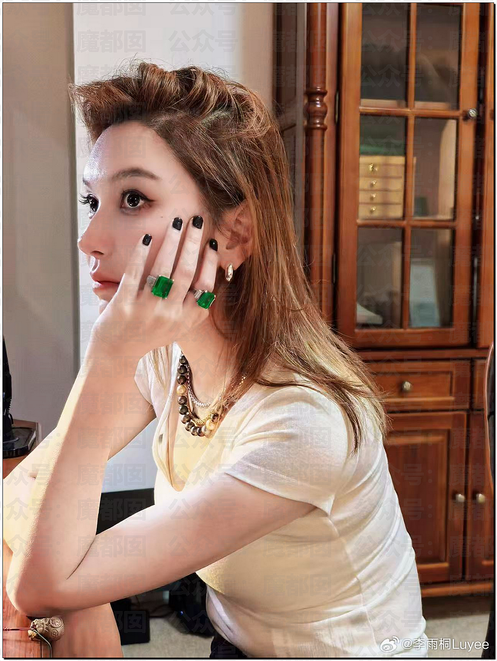 极致震撼!李雨桐9年后再锤薛之谦重婚选妃?竟牵涉胡彦斌(组图) - 20