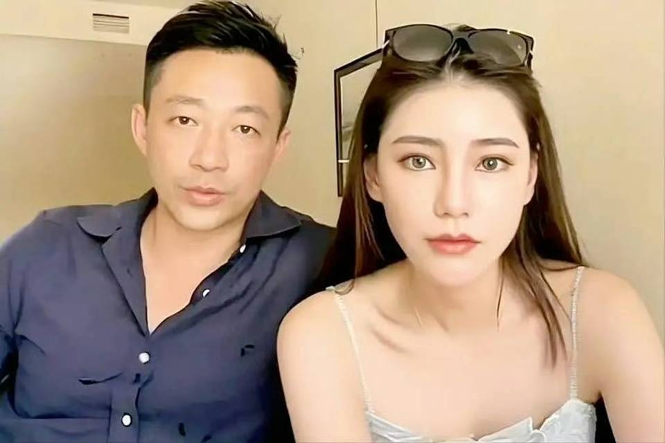 大S两个孩子去医院探望后妈马筱梅照片曝光(组图) - 7