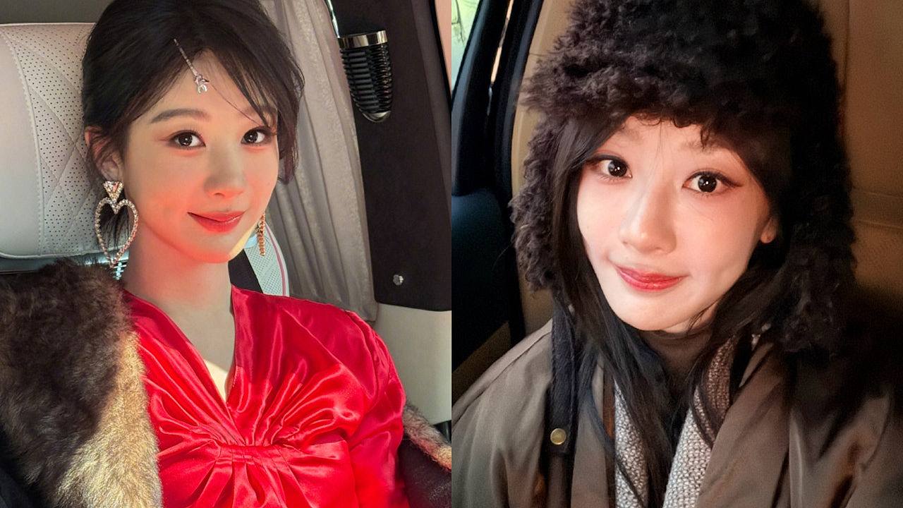 《国色芳华》杨紫单身七年！直播宣布戒色自保，疑暗示前度是渣男（组图） - 1