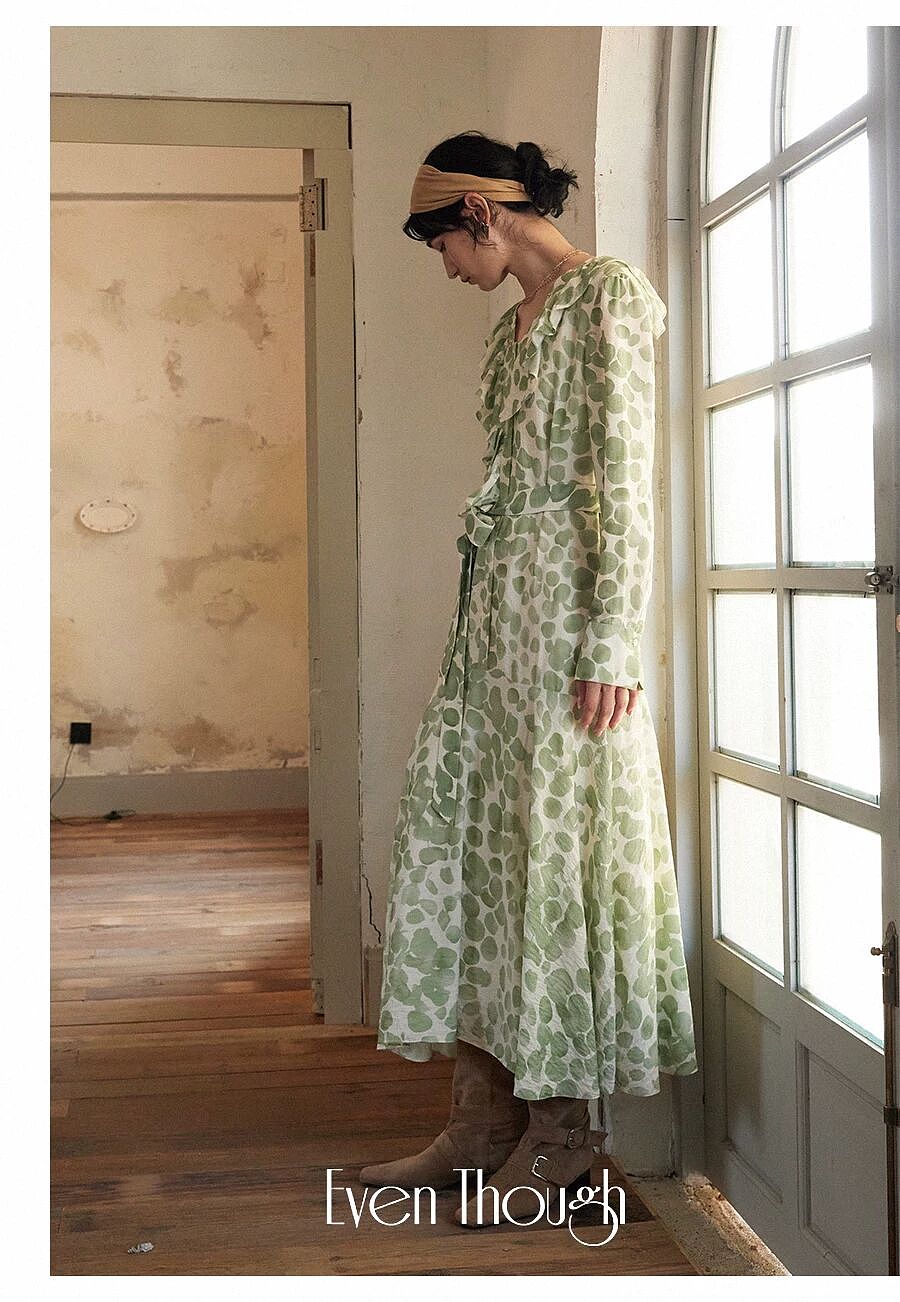 【时尚】这15件绝美绿色单品，我真的超想买（组图） - 34