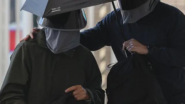 社运人士郭凤仪：香港当局监禁我父亲，企图令我噤声（组图） - 2