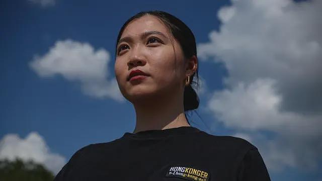 社运人士郭凤仪：香港当局监禁我父亲，企图令我噤声（组图） - 1