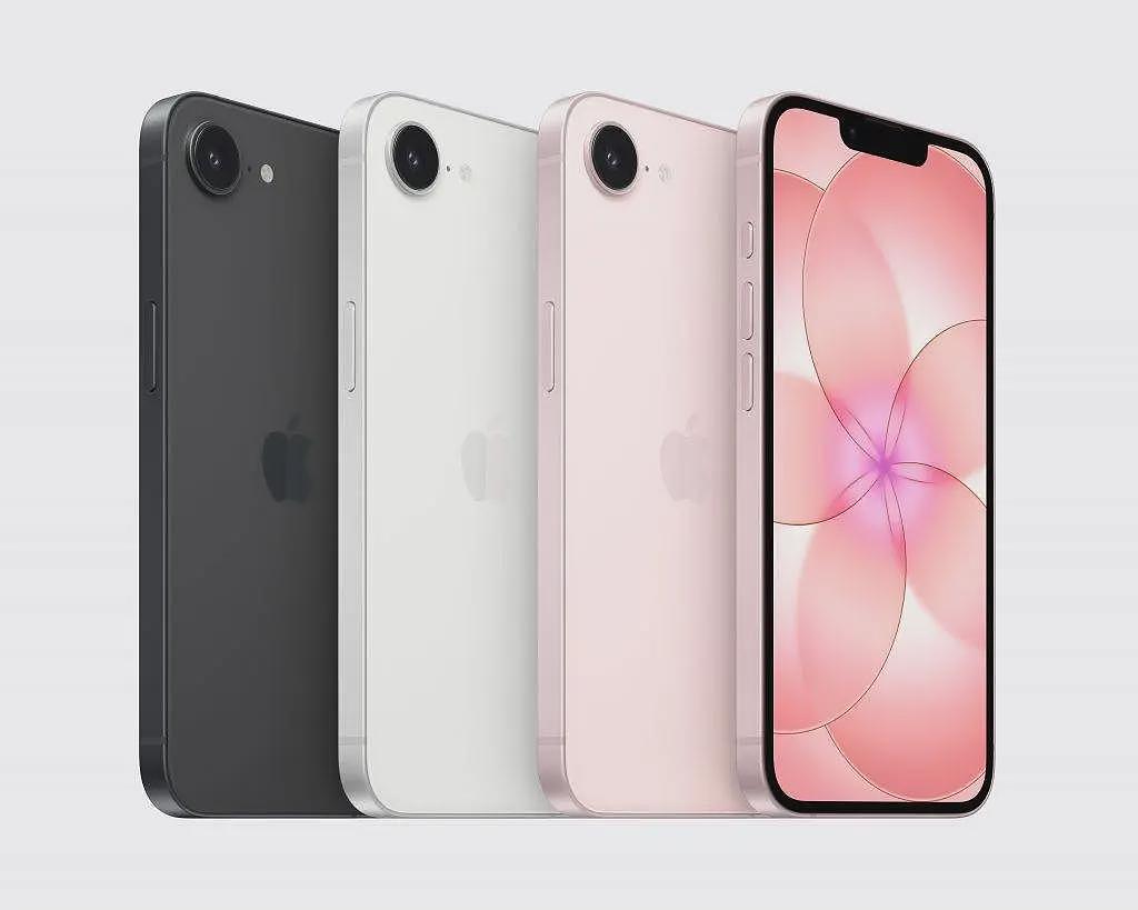 国行版有esim！iPhone 17e发布，国补后只3999元（组图） - 1