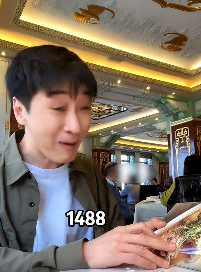 明星都肉疼！王宁杭州吃面，2188元一碗吃不起（组图） - 1