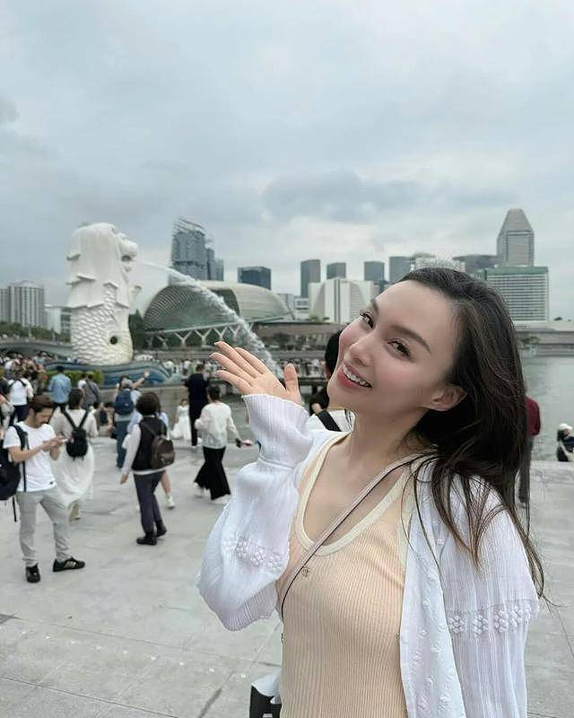 TVB“御用情妇”近况曝光，嫁富二代连生两子...（组图） - 2