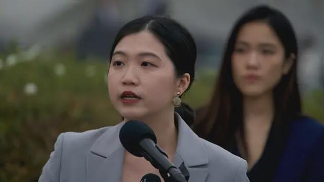 社运人士郭凤仪：香港当局监禁我父亲，企图令我噤声（组图） - 4