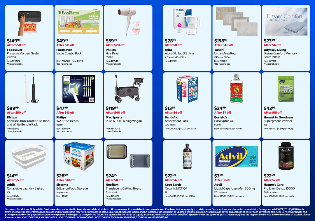 Costco最新闪促！牛油果油立减$5，折叠露营车立省$40（组图） - 3
