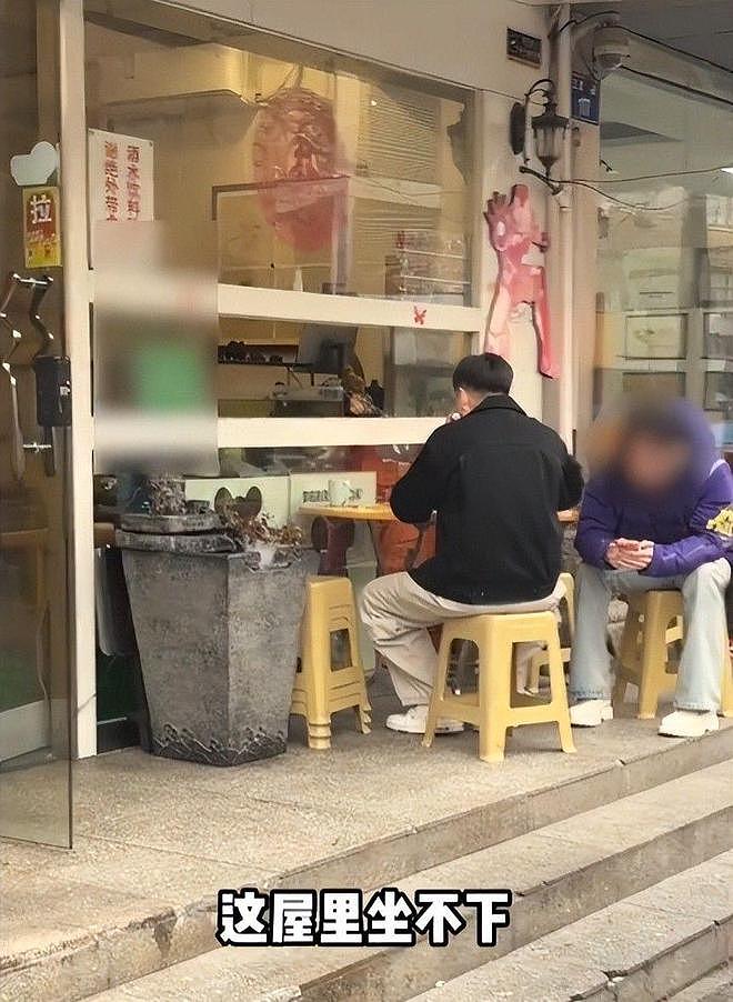 明星都肉疼！王宁杭州吃面，2188元一碗吃不起（组图） - 6