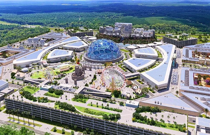 亚洲开发商斥资$26亿，在澳洲建全新主题乐园！打造澳首个综合性娱乐城！（组图） - 12