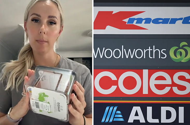 4刀!澳这样家庭必需品,专家测评Kmart/Coles同款,哪家强?(组图) - 1