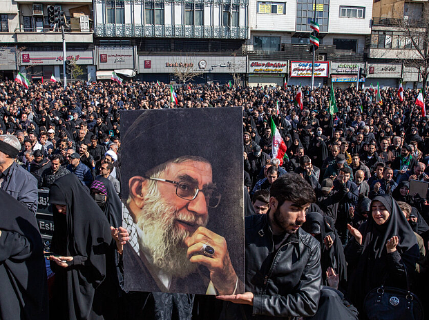 特朗普摊上大事！将被全球穆斯林追杀，伊朗高层释放强硬信号...（组图） - 7