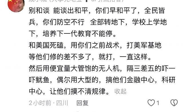 大量中国网民给伊朗使馆献计(组图) - 6