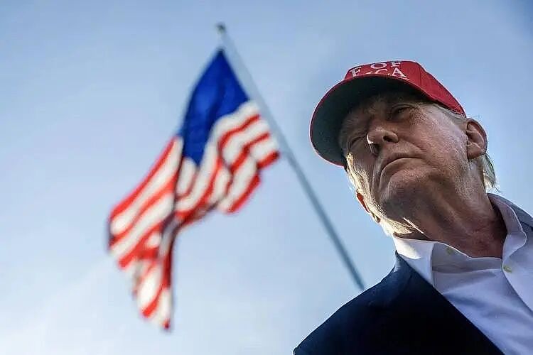 特朗普麻烦大了！要被全球穆斯林追杀，伊朗宗教领袖发出圣战指令（组图） - 1