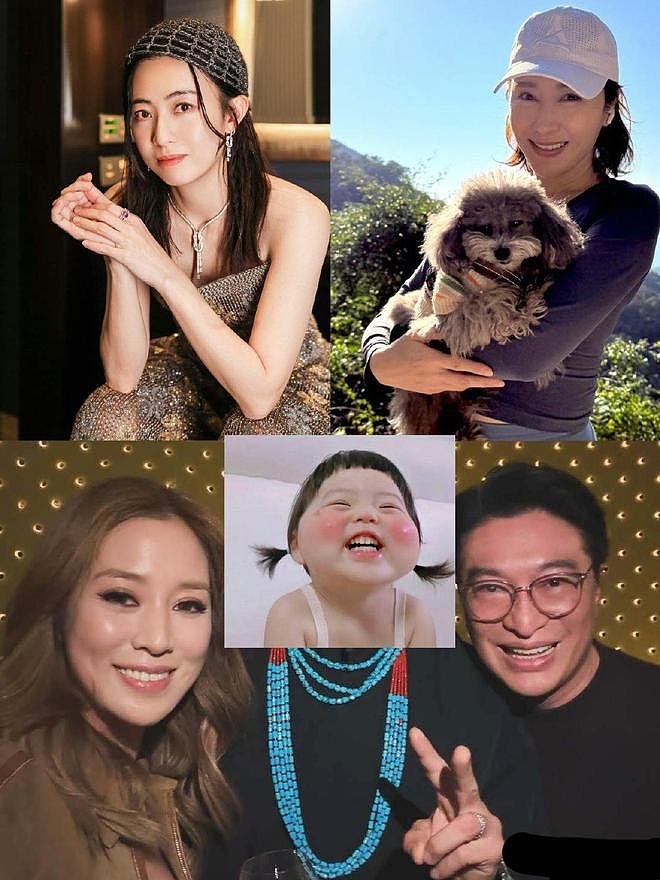 还记得娱记甘比吗?如今是香港女首富,上时尚杂志封面堪比女明星(组图) - 10