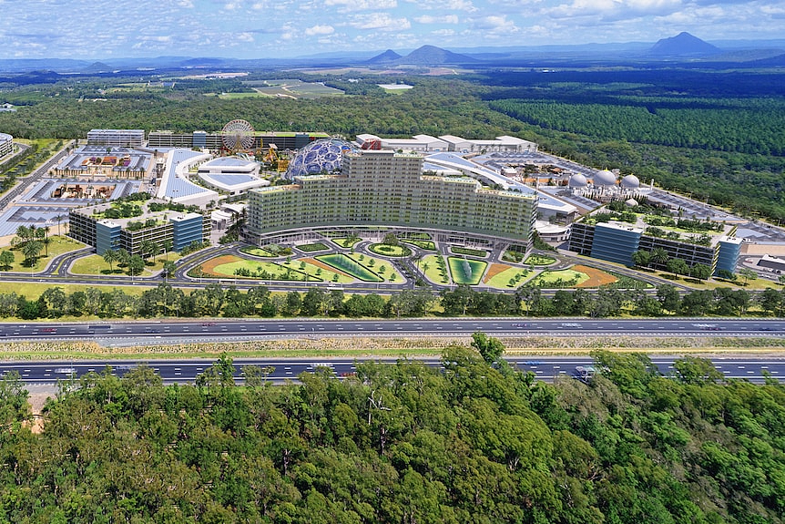 亚洲开发商斥资$26亿，在澳洲建全新主题乐园！打造澳首个综合性娱乐城！（组图） - 4
