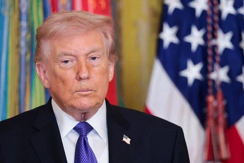 袭击伊朗未获支持，特朗普不满英国，拟终止与西班牙贸易（组图） - 1