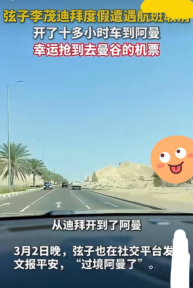 中国明星滞留中东：热巴迪拜转机去不了巴黎时装周，黄渤躲过一劫（组图） - 11