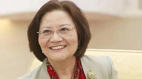 台湾人大代表：祖国统一势不可挡，呼吁台同胞来大陆（组图） - 1