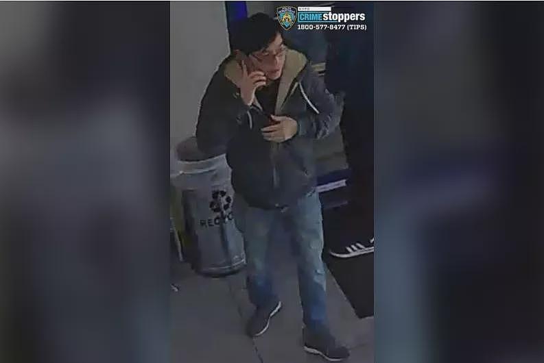 华人男子盗取银行1700美元,警方公布嫌疑人照片(组图) - 2