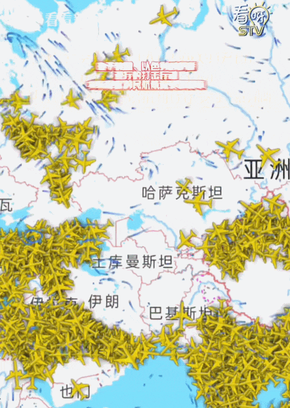 中东战火致航线瘫痪，11.5万澳洲人被困战区！专家急呼别乱取消机票！（组图） - 4