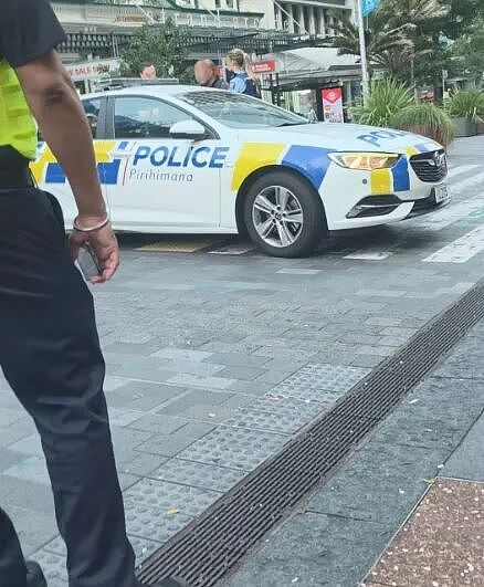“今天我在奥克兰被人打了!”华人讲述惊魂一刻:“对方要吃的没给……”(组图) - 4