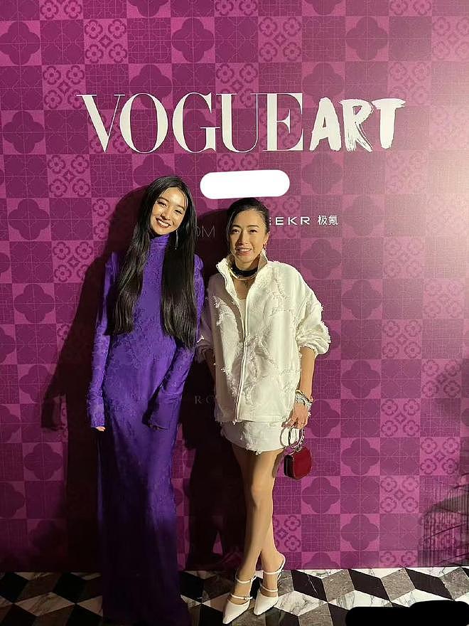 还记得娱记甘比吗?如今是香港女首富,上时尚杂志封面堪比女明星(组图) - 2