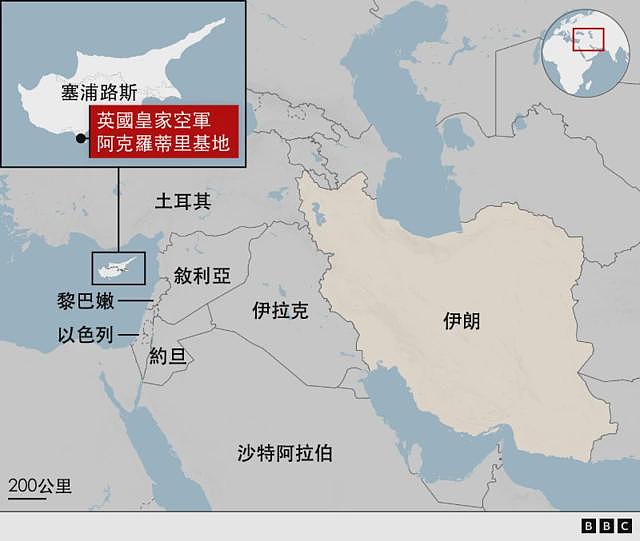 外媒:六张图看清伊朗与中东战火,关键航道霍尔木兹海峡在哪(组图) - 6