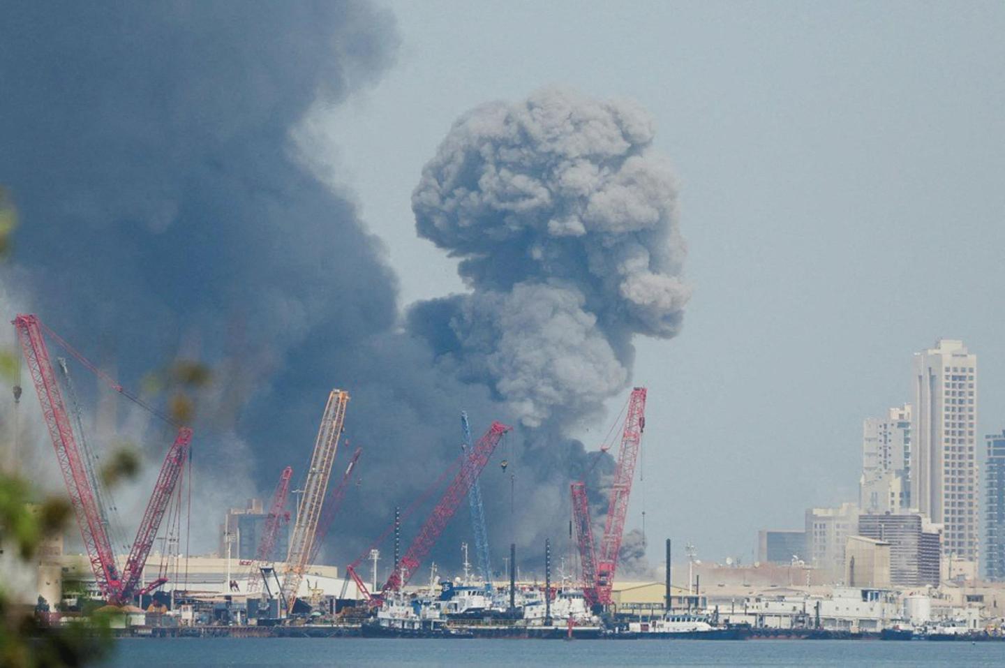 广州旅行团滞留巴林:轰炸点近在咫尺,想远离战场(组图) - 3