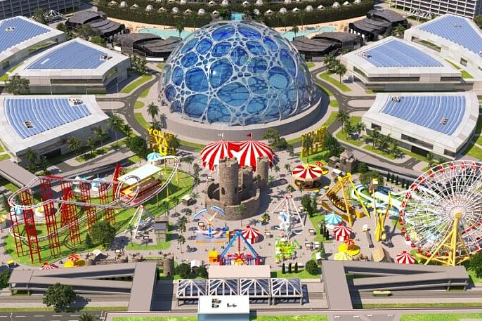 亚洲开发商斥资$26亿，在澳洲建全新主题乐园！打造澳首个综合性娱乐城！（组图） - 6